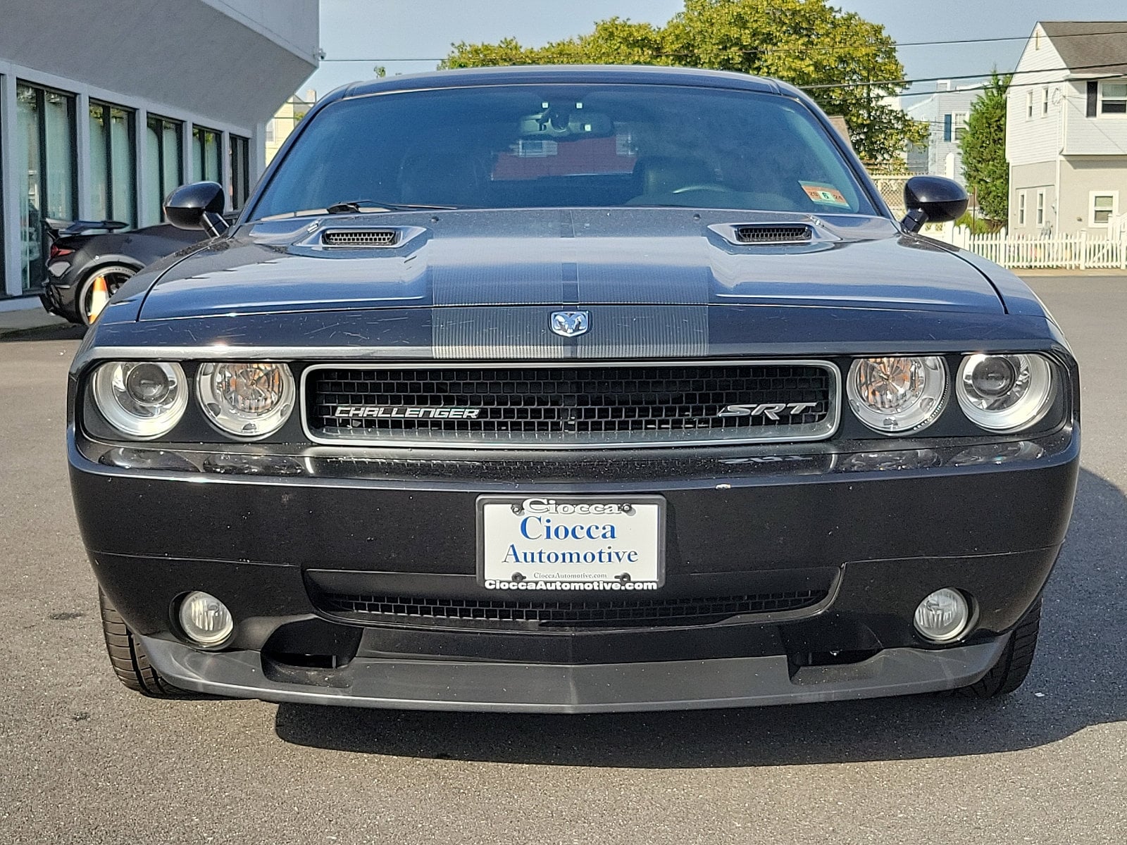 Used 2010 Dodge Challenger SRT8 with VIN 2B3CJ7DWXAH113941 for sale in Atlantic City, NJ