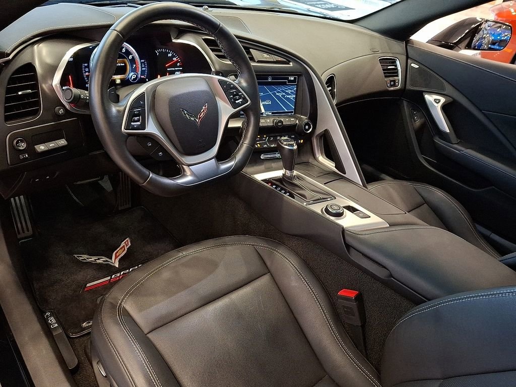 Used 2017 Chevrolet Corvette Grand Sport Grand Sport 2LT Performance
