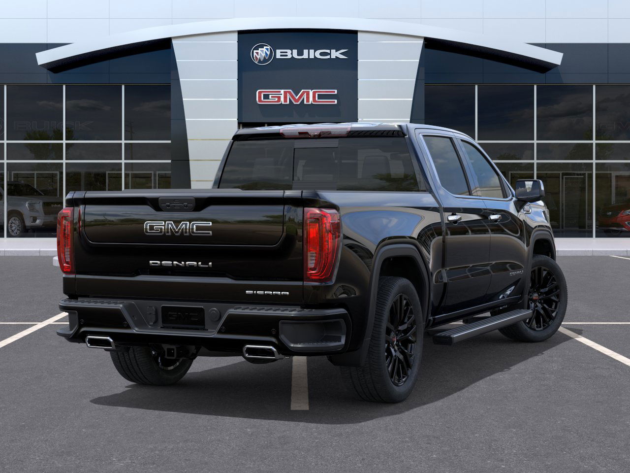 2026 Gmc Sierra 1500 Denali photo 4