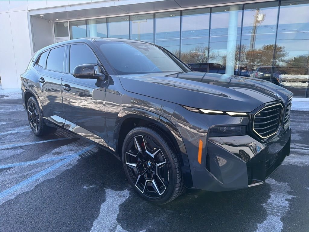Used 2023 BMW XM 4DR SAV