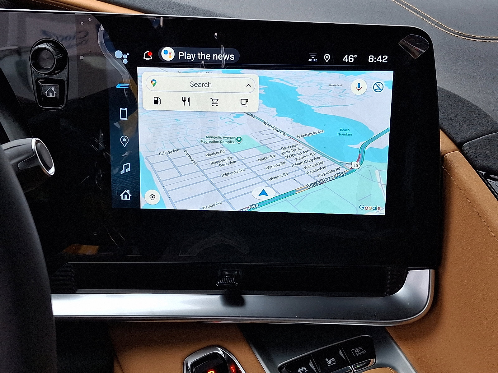 2025 Chevrolet Corvette E-Ray 2LZ Convertible photo 3