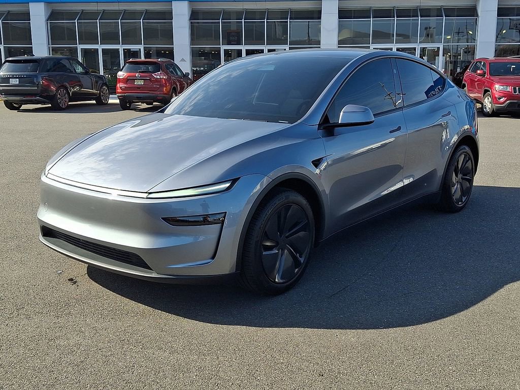 2026 Tesla Model Y