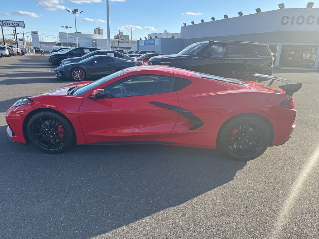 2023 Chevrolet Corvette Stingray 1LT photo 3
