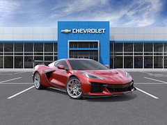 2026 Chevrolet Corvette ZR1 3LZ Coupe