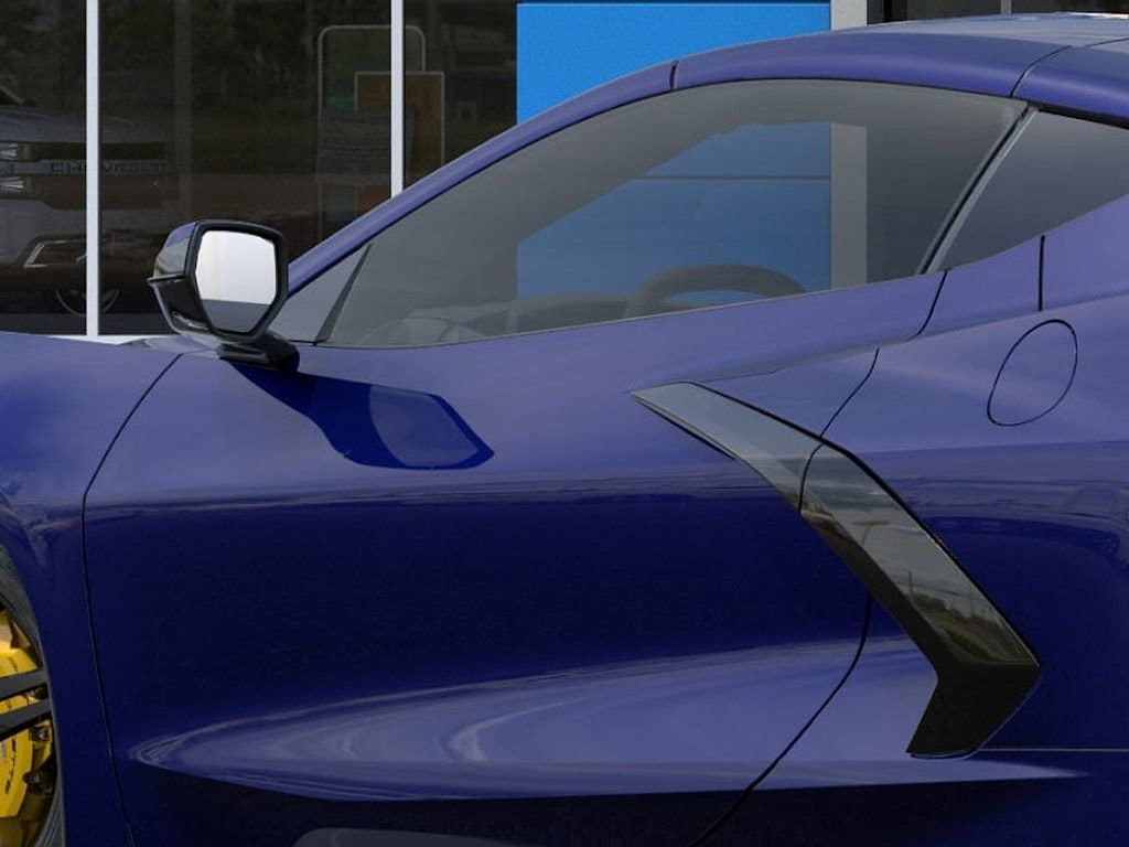 2026 Chevrolet Corvette 1LT - Photo 12