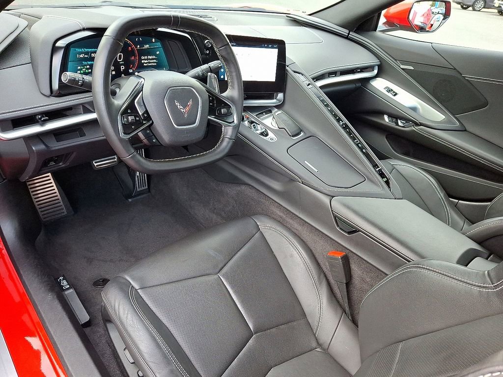 2024 Chevrolet Corvette Stingray 1LT photo 2