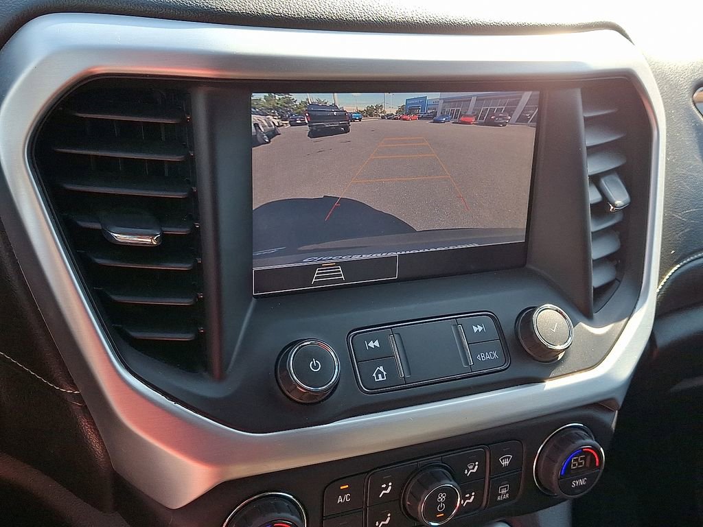 2022 Gmc Acadia SLE photo 4