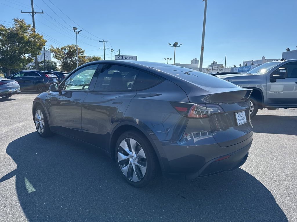 2020 Tesla Model Y Long Range photo 3