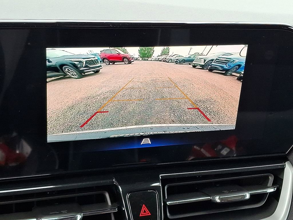 2026 Chevrolet Trailblazer LT photo 4