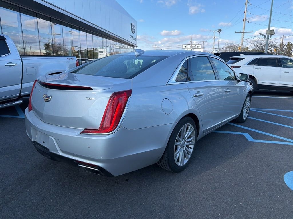 Used 2019 CADILLAC XTS Luxury Car
