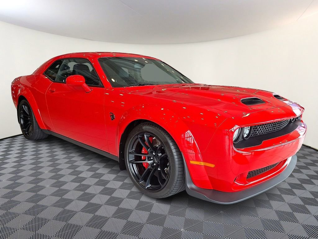 2022 Dodge Challenger SRT Hellcat Redeye WD Jailbreak Auto's photo