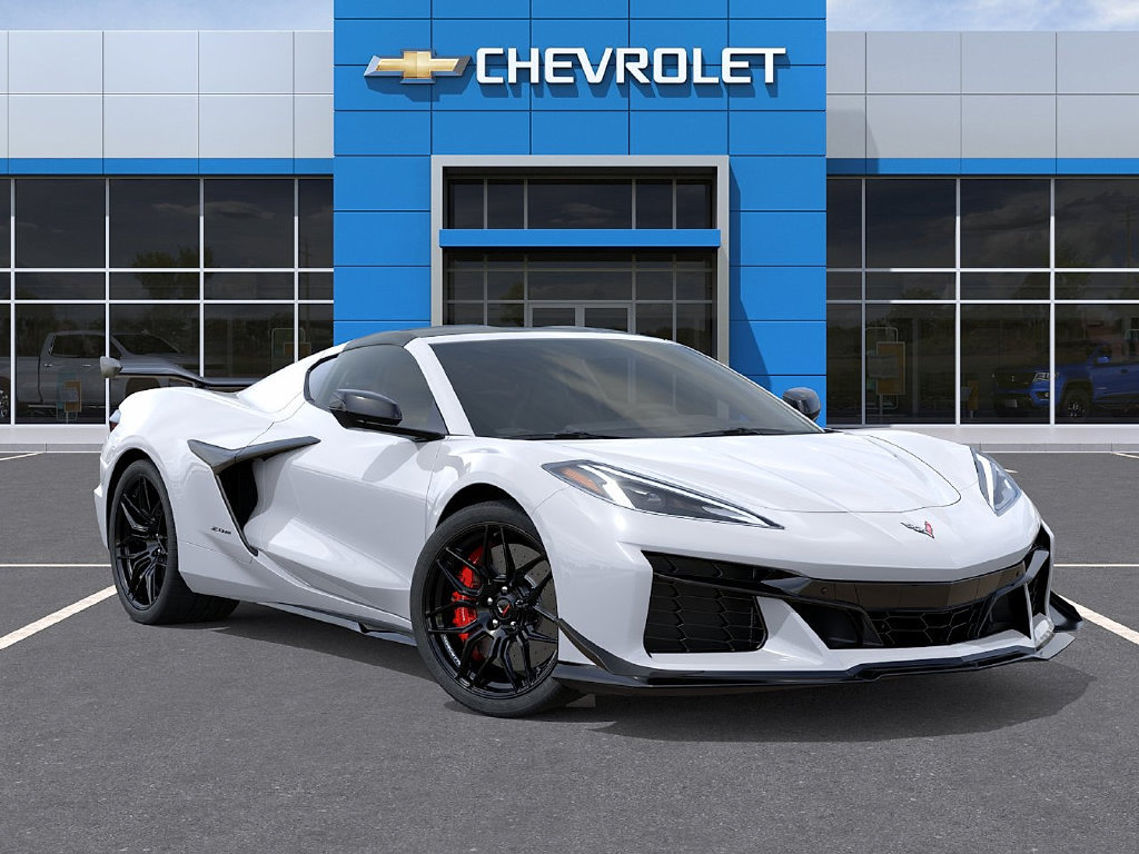 2026 Chevrolet Corvette 2LZ - Photo 7