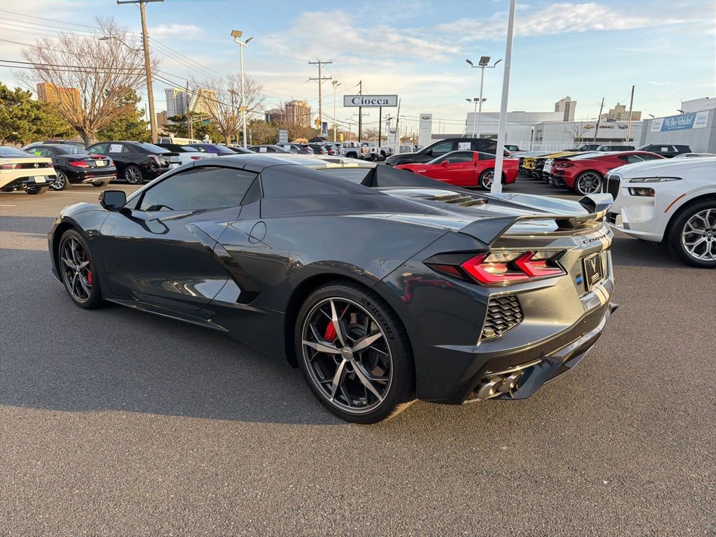 2021 Chevrolet Corvette Stingray 3LT photo 4