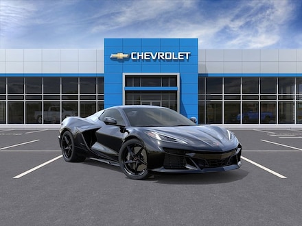 2025 Chevrolet Corvette E-Ray 2LZ Convertible