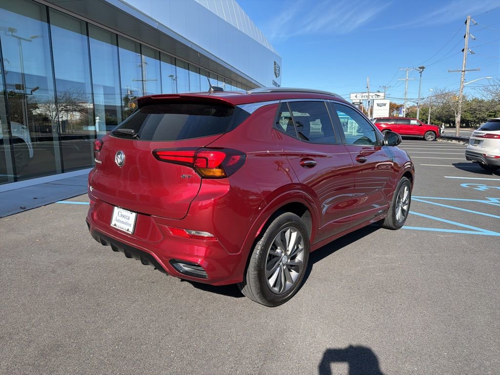 2023 Buick Encore GX Select photo 2