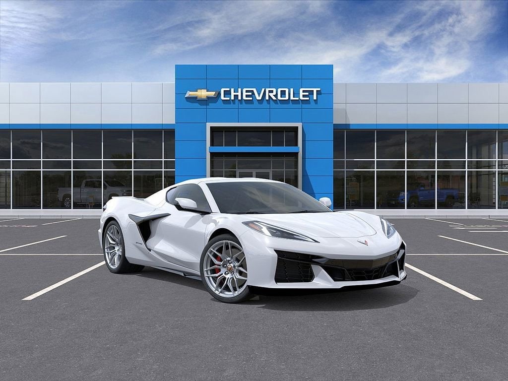 2026 Chevrolet Corvette 3LZ's photo