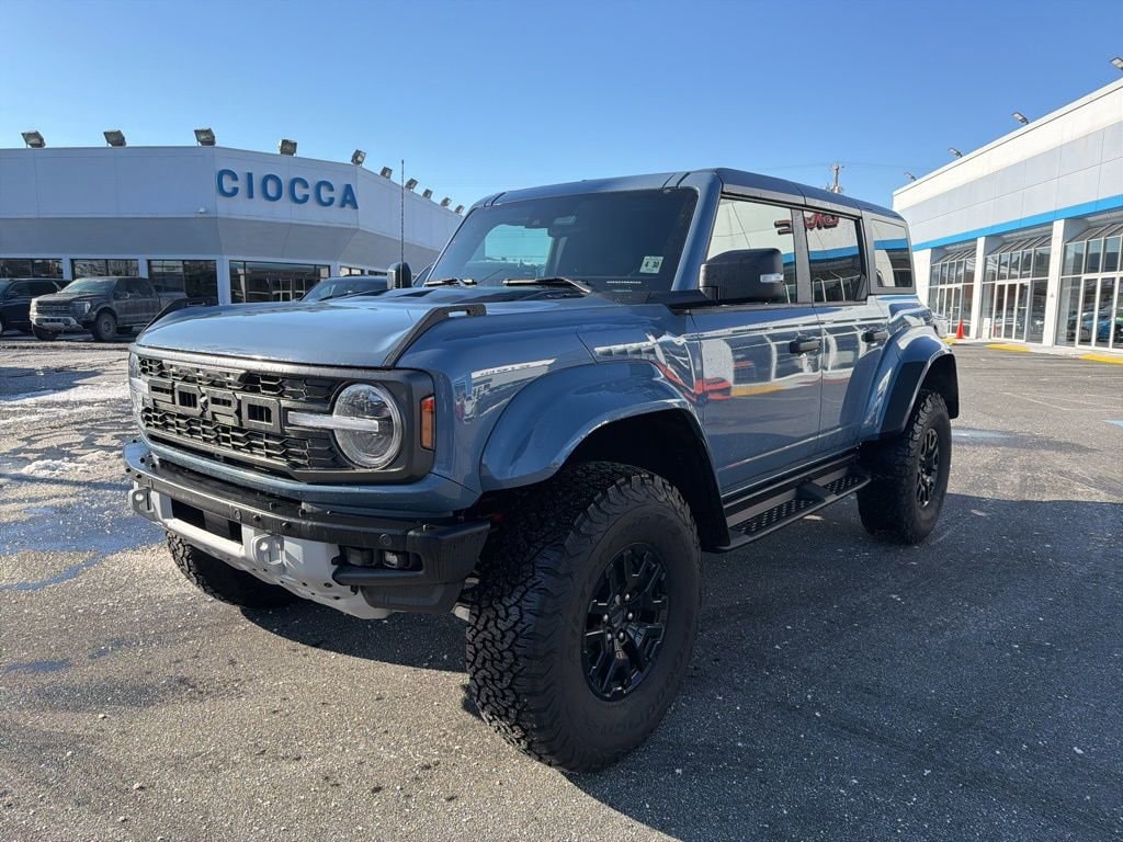 Used 2024 Ford Bronco Raptor