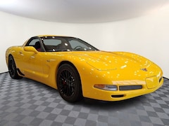 2002 Chevrolet Corvette Z06 Performance