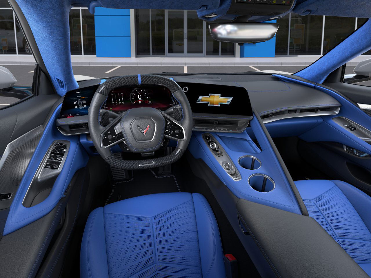 New 2026 Chevrolet Corvette Z06 For Sale at Ciocca Atlantic City