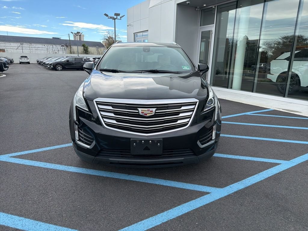 Used 2018 Cadillac XT5 Base with VIN 1GYKNARS8JZ114081 for sale in Atlantic City, NJ