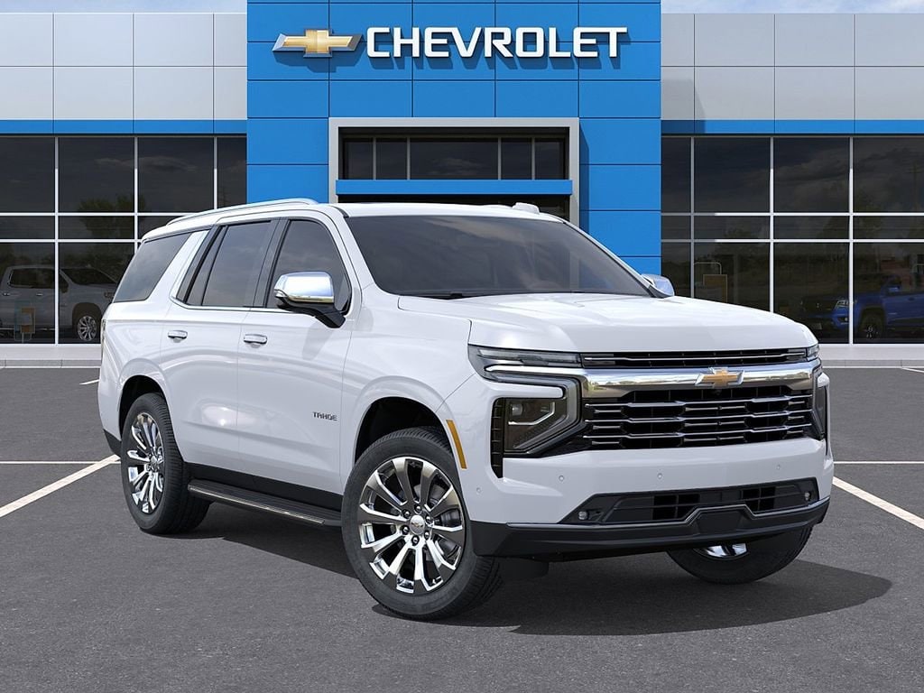 2026 Chevrolet Tahoe Premier - Photo 7