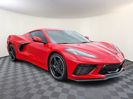 2025 Chevrolet Corvette Stingray 2LT Performance