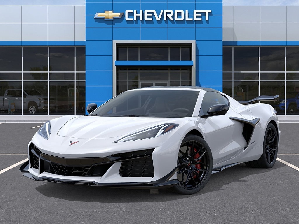 2026 Chevrolet Corvette 2LZ - Photo 6