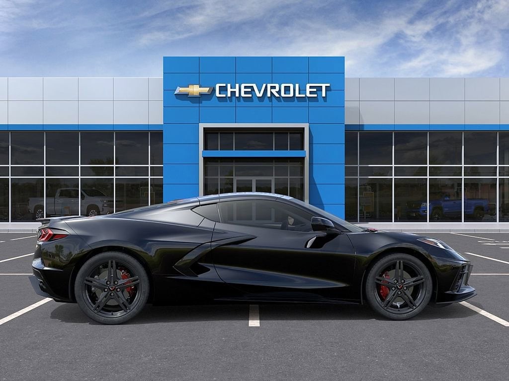 2026 Chevrolet Corvette 3LT - Photo 5