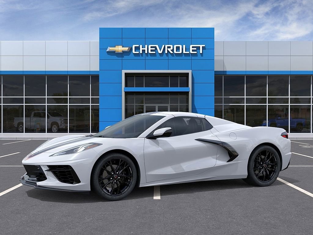 Chevrolet Corvette Dealership serving Nashville TN | Ciocca