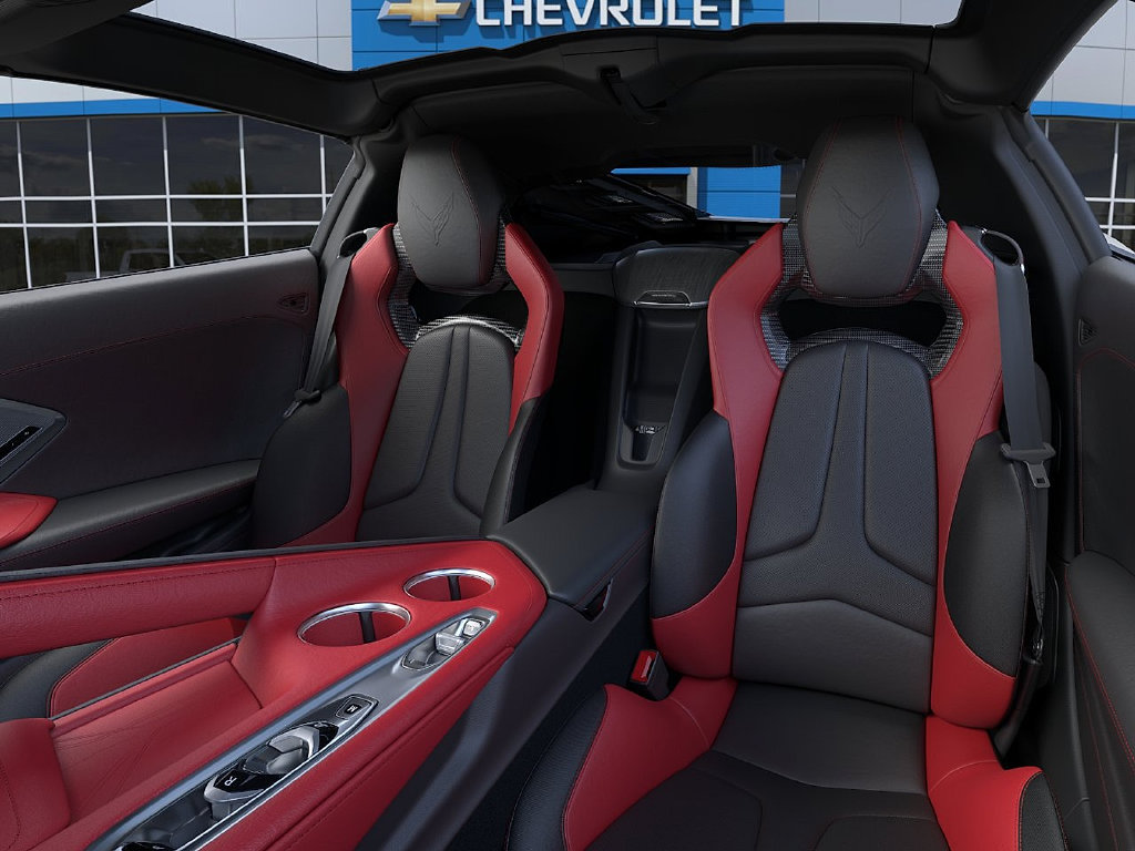 2026 Chevrolet Corvette 2LZ - Photo 16