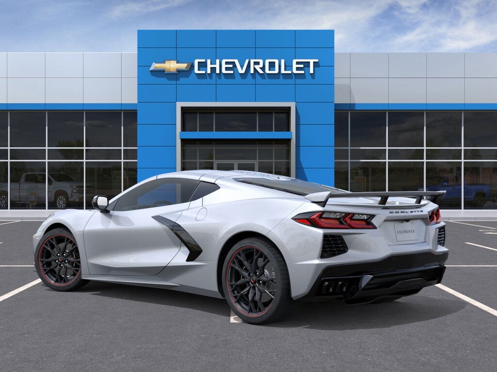 New 2026 Chevrolet Corvette Stingray 2LT Coupe