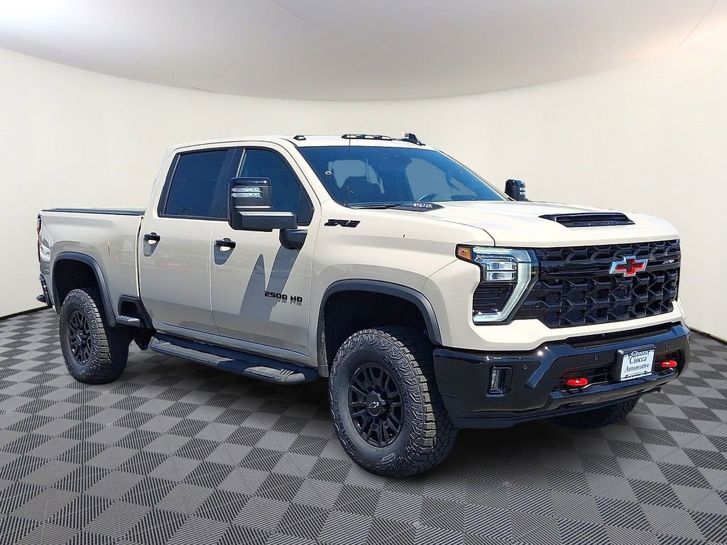 2026 Chevrolet Silverado 2500HD