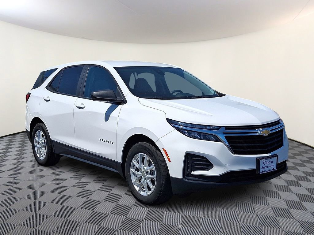 2023 Chevrolet Equinox LS