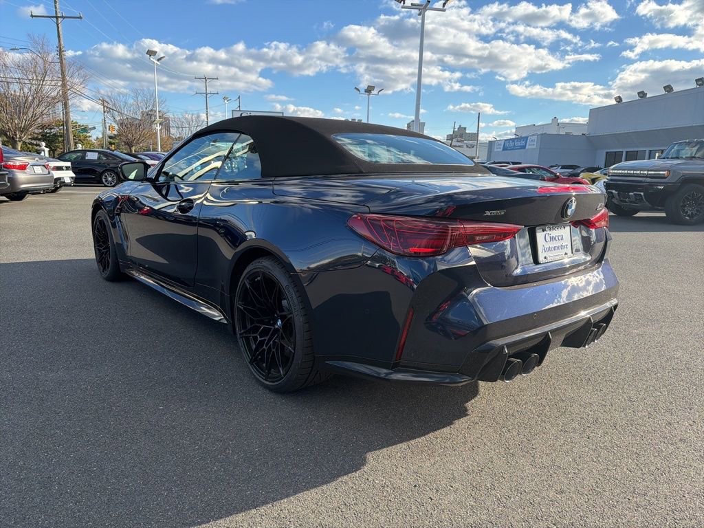 2026 Bmw M4 Competition xDrive Convertible photo 4