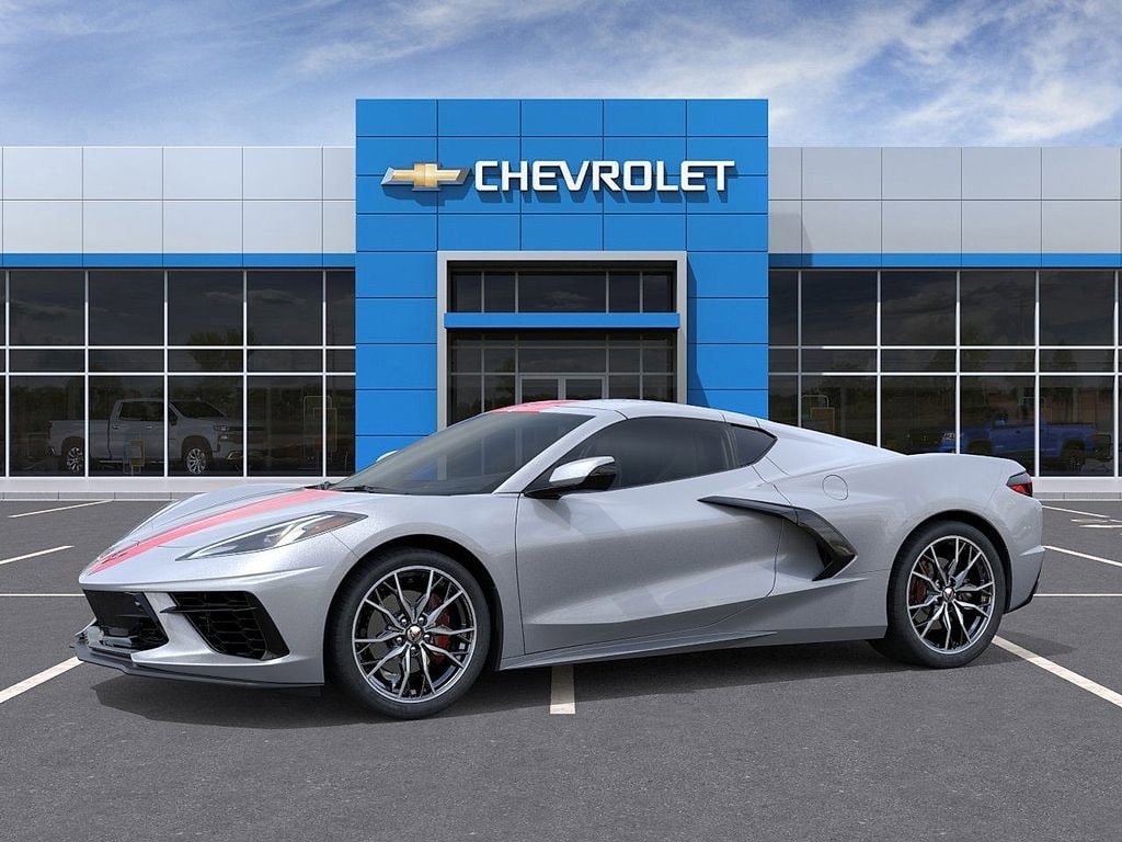 New 2026 Chevrolet Corvette Stingray 2LT Coupe