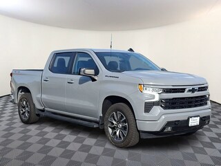 new 2024 Chevrolet Silverado 1500 RST Truck Crew Cab new jersey