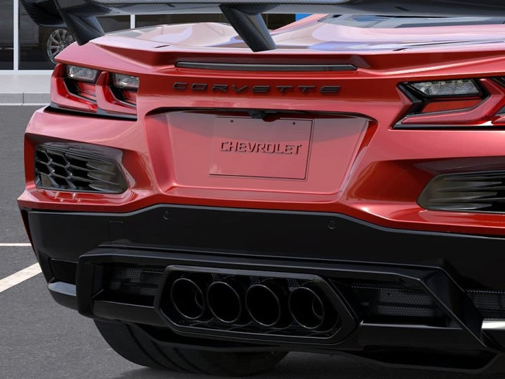 2027 Chevrolet Corvette 2LT - Photo 14