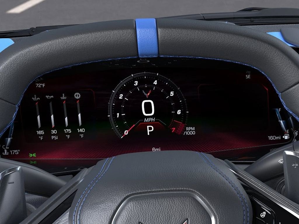 2026 Chevrolet Corvette 3LT - Photo 18