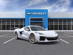 2026 Chevrolet Corvette Z06 3LZ Coupe