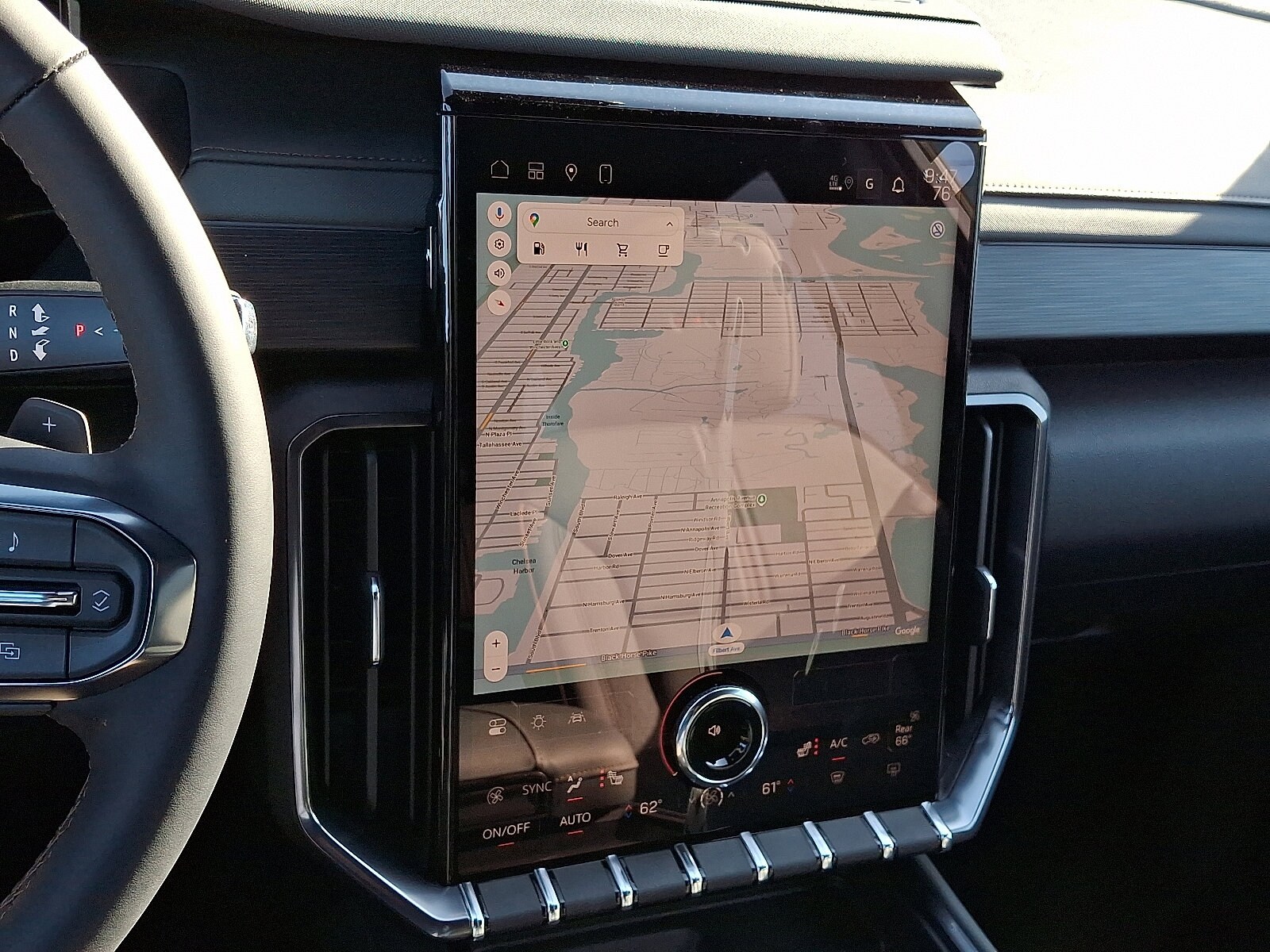 2024 Gmc Acadia AT4 photo 3