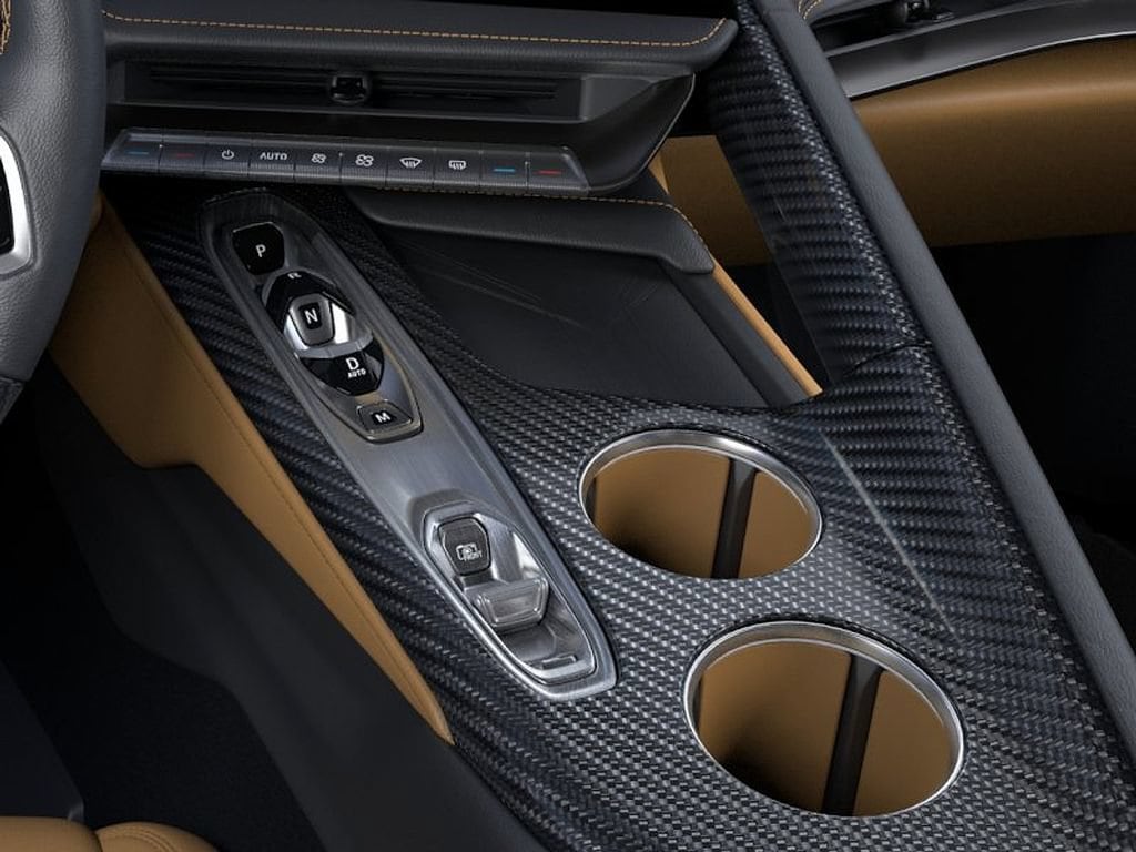 2026 Chevrolet Corvette 3LZ - Photo 23