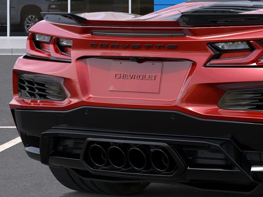 2027 Chevrolet Corvette 3LT - Photo 14