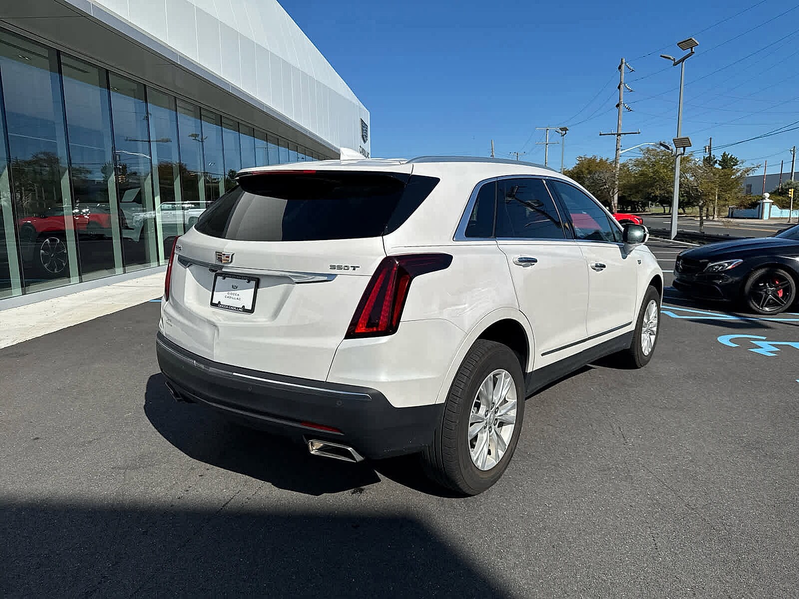2022 Cadillac XT5 Luxury photo 4