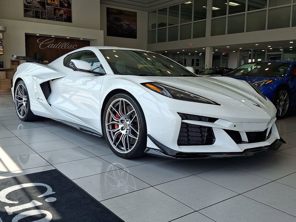 2024 Chevrolet Corvette 3LZ's photo