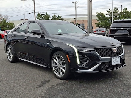 2020 CADILLAC CT4 Sport Car