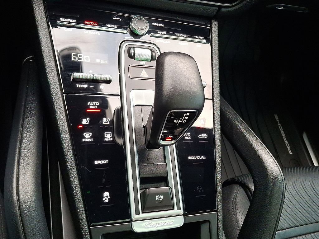 2023 Porsche Cayenne Base - Photo 18