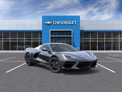 2027 Chevrolet Corvette Stingray 2LT Convertible