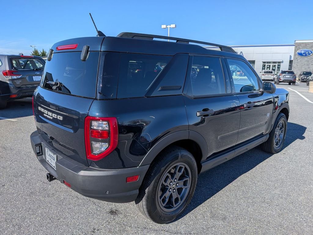 2023 Ford Bronco Sport Big Bend - Photo 7