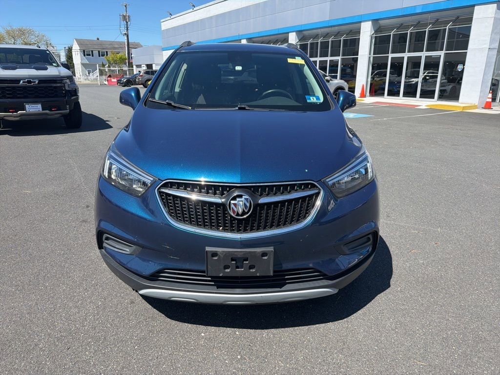 Used 2020 Buick Encore Preferred with VIN KL4CJASB1LB050360 for sale in Atlantic City, NJ