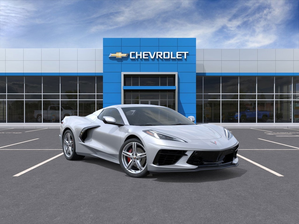 New 2026 Chevrolet Corvette Stingray 2LT Convertible